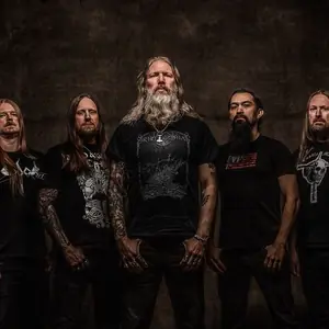 Amon Amarth — Hovet, Stockholm