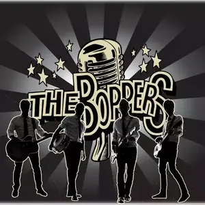 The Boppers — Hasselbacken, Högsjö