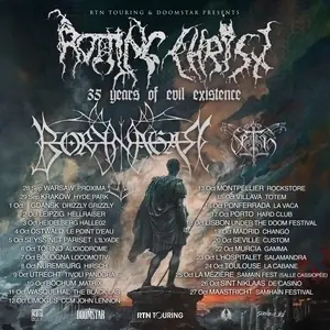 Rotting Christ — Katalin and all that Jazz, Uppsala