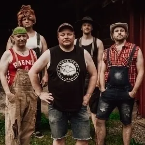 Steve'n'Seagulls — Mary's Café & Butik, Eskilstuna