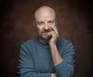 Forfattersamtale: Jonas Gardell (Sverige)