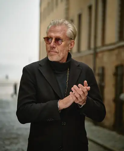 Author Talk: Carl-Johan Vallgren (Sweden)