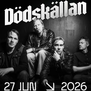 Dödskällan — Debaser Hornstulls Strand, Stockholm