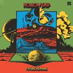 Hollow Ship — Idea Farm, Bonnarp