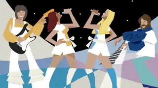 Juhli 50 vuotta ABBA:n "Dancing Queen" -kappaleesta