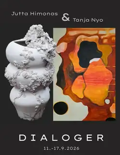 Tanja Nyo & Jutta Himonas: DIALOGER