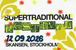 Supertraditional Festival