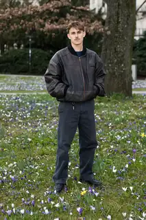 Forfattersamtale: Nelio Biedermann (Sveits)