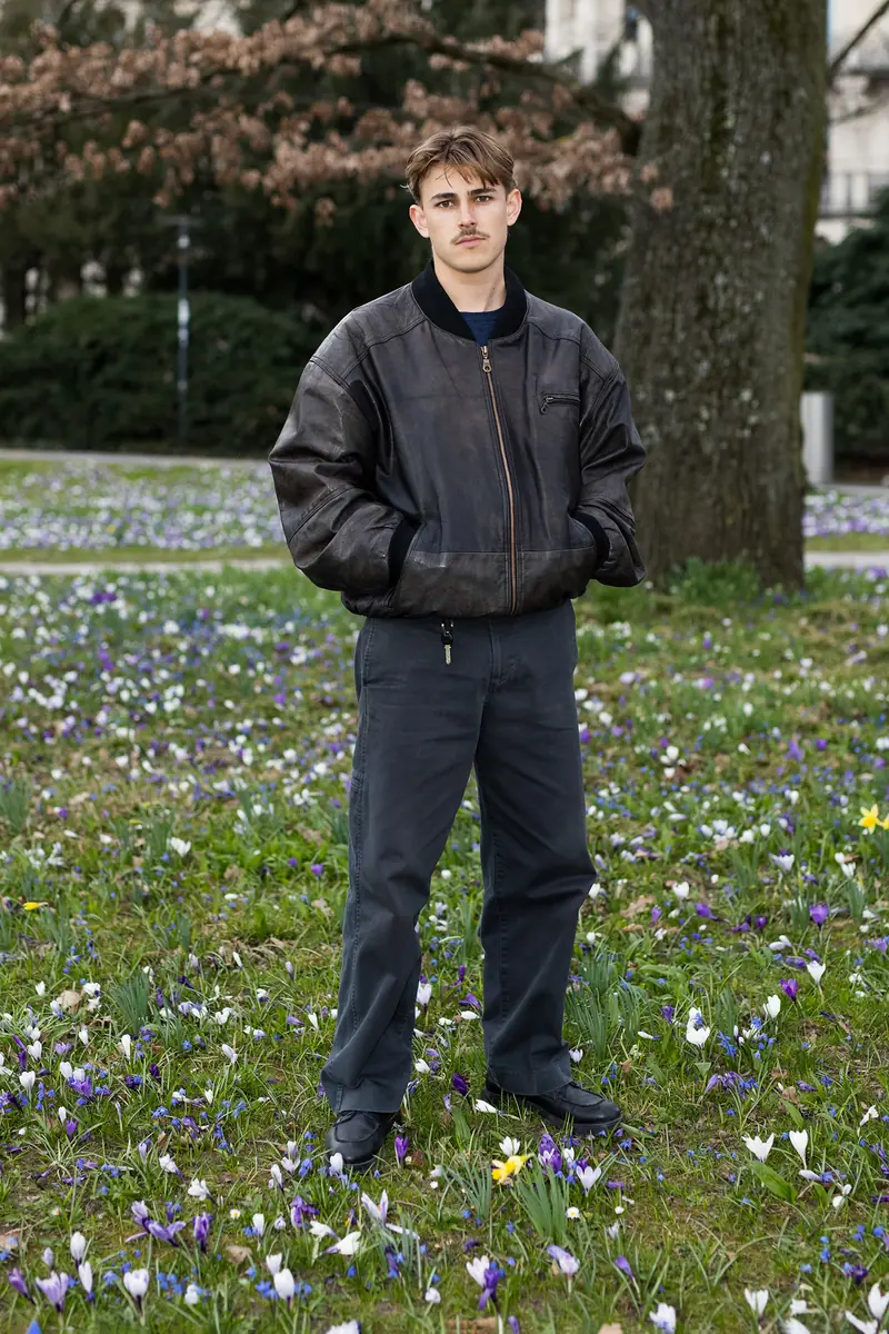 Author Talk: Nelio Biedermann (Switzerland) — Kulturhuset Stadsteatern, Stockholm