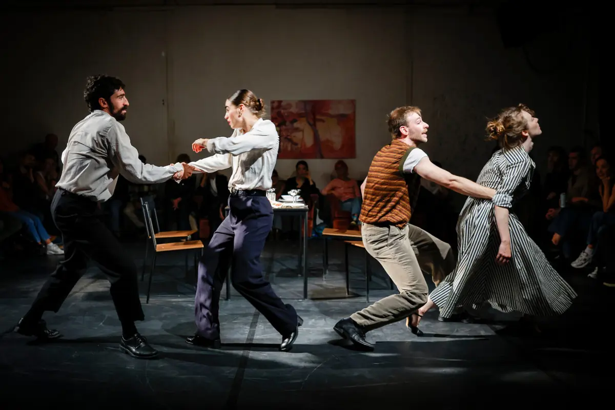 Gothenburg Fringe Festival 2026 — Kvartersscenen 2Lång, Gothenburg