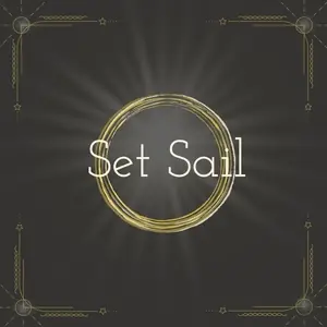 Set Sail — Barken Viking, Gothenburg