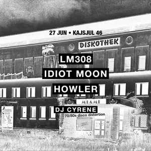 LM308 — Kajskjul 46, Gothenburg
