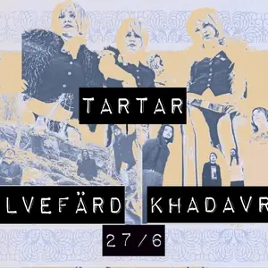 Khadavra — Fyrens Ölkafé, Gothenburg