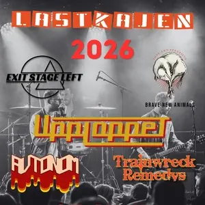 Trainwreck Remedys — Lastkajen, Gothenburg