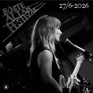 Emma Elisabeth — Böste altanfestival, Trelleborg