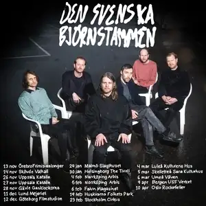 Den svenska björnstammen
