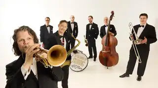Stockholm Swing All Stars - Spirit of Ellington