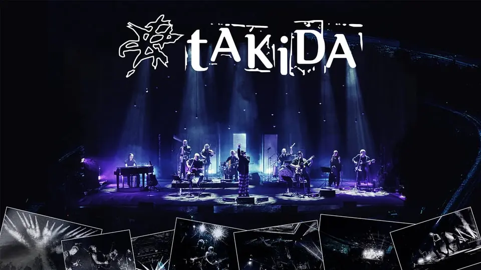 Takida 2026 — DALHALLA, Rättvik