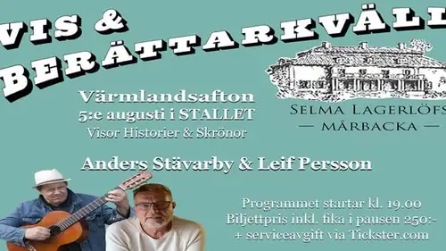 Laulu- ja kertomusiltapäivä