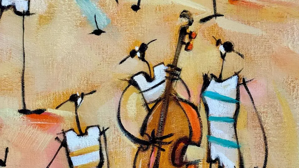 Arild Jazz Festival — Arilds Hamn, Arild