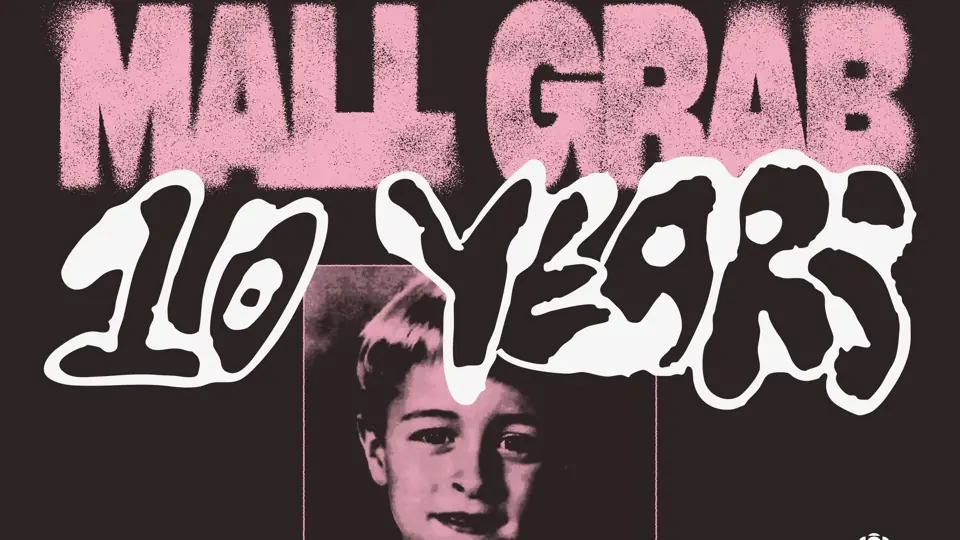 MALL GRAB - 10 YEARS — Slaktkyrkan, Stockholm