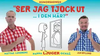 "Näytänkö lihavalta tässä..?" - Nyköping