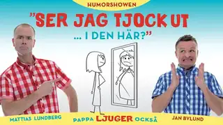 "Ser jeg tykk ut i denne..?" - Trollhättan