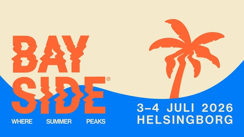 Bayside Festival 2026 — Hamntorget, Helsingborg