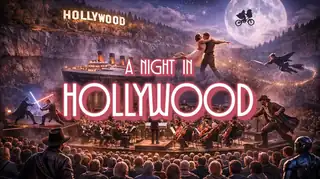 A Night in Hollywood 2026