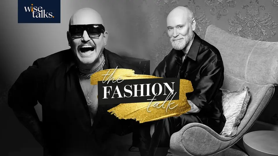 The Fashiontalk — Oscarsteatern, Stockholm