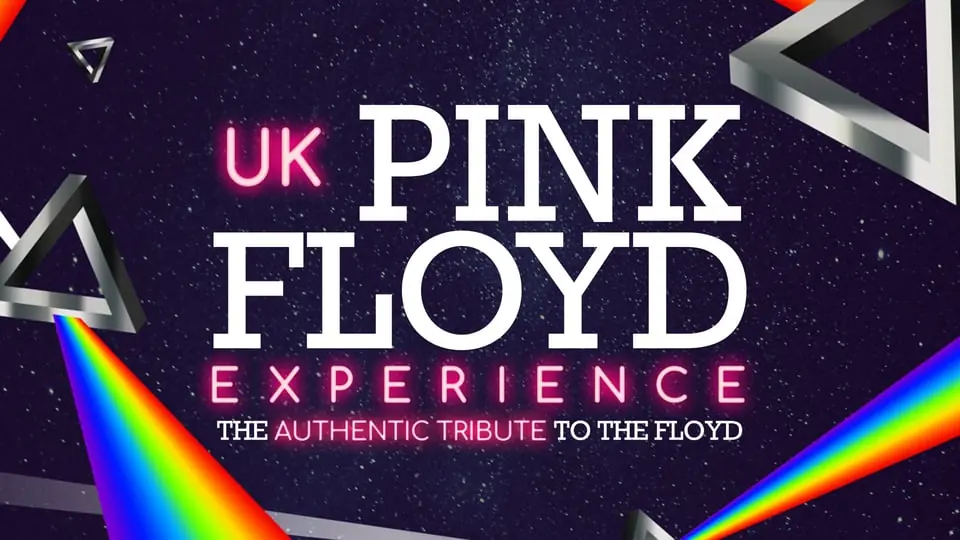 UK Pink Floyd Experience — Salongen - Gamla Teatern, Östersund