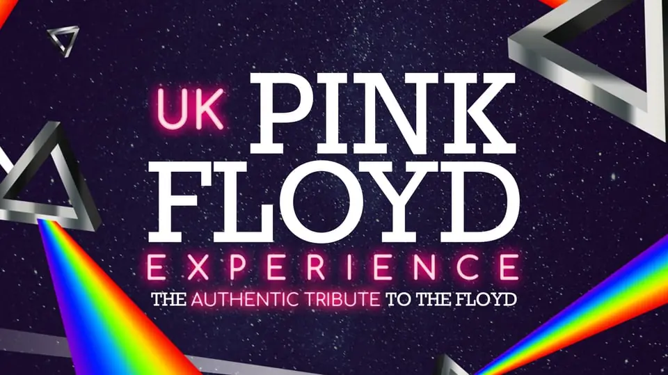 UK Pink Floyd Experience — Kulturens Hus - Stora salen, Luleå