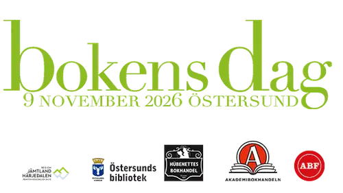 Bokens Dag Östersund 2026