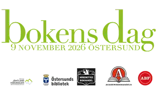 Bokens Dag Östersund 2026