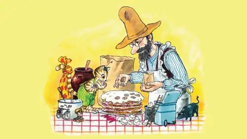 Pettson & Findus - The Pancake Cake