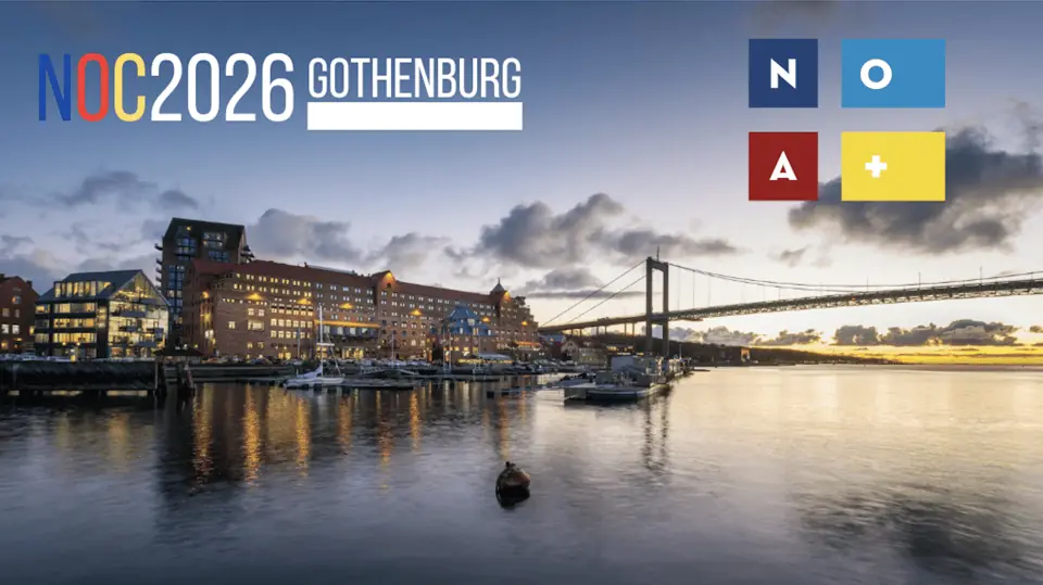 Nordic Osteopathic Congress — Quality Hotel Waterfront Götebrog, Götebrog