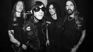 The Lords Of Altamont + The Gonzoes