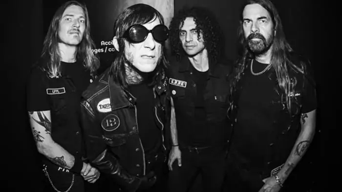 The Lords Of Altamont + The Gonzoes — ENCORE, Sundbyberg