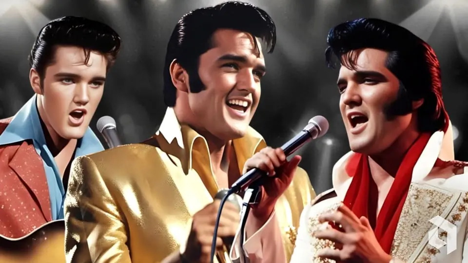 Elvis, Elvis, Elvis! 2026 — Uppsala Konsert & Kongress, Stora salen, Uppsala