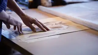 Курс интарсии с Лейфом Бурманом
