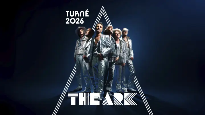 The Ark — Gasklockorna, Gävle