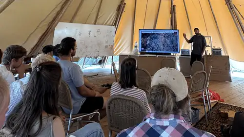 The Regenerative Agriculture Festival