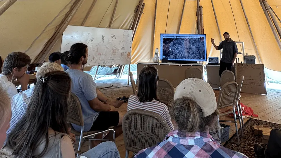 The Regenerative Agriculture Festival — Sillegården, Sunne