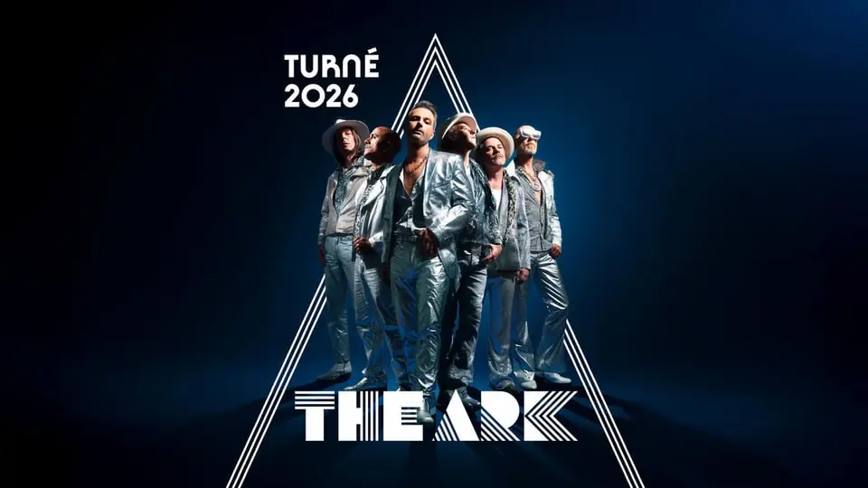The Ark + Melody Club + Fred Soila — Gustavsvik, Örebro