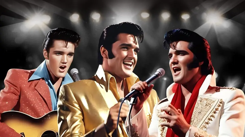 ELVIS, ELVIS, ELVIS! - 2026 — Idun, Umeå Folkets Hus, Umeå