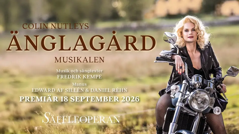 Änglagård — Medis Stora Scenen, Säffle