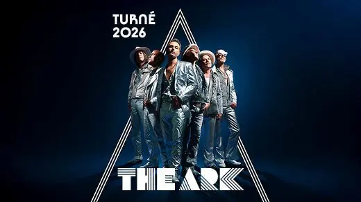 THE ARK — Rörstrand Center, Lidköping