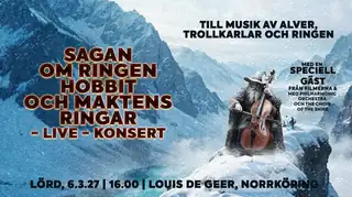 Ringenes herre, Hobbiten og Maktens ringer
