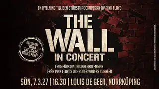 PINK FLOYD'S THE WALL - IN CONCERT