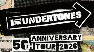 The Undertones 50th Anniversary Tour